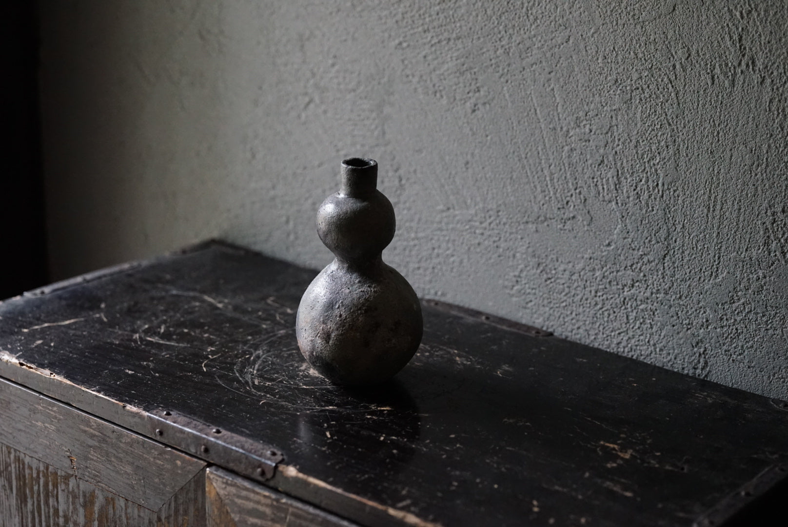 Gourd bottle / Tanakashigeo