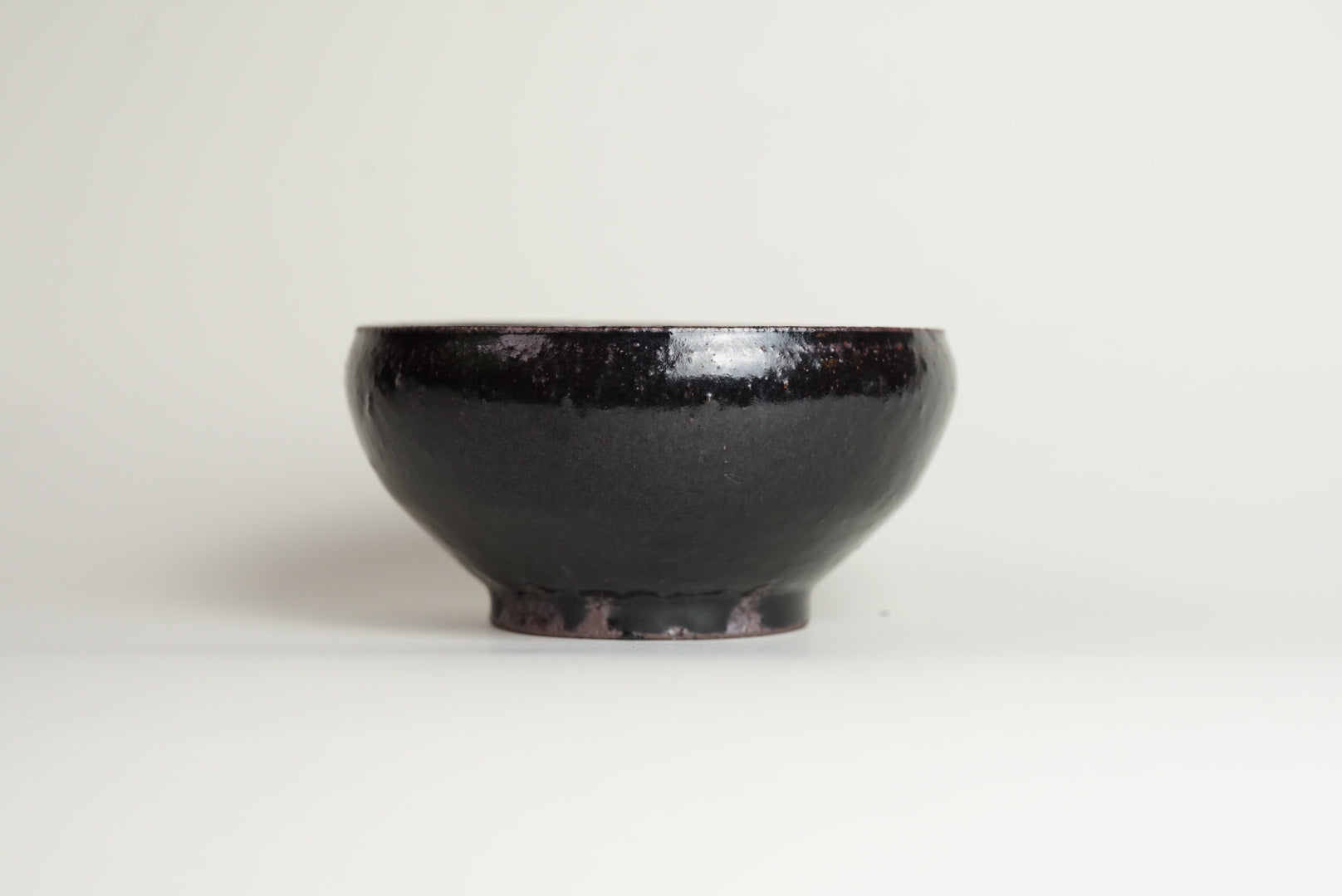 Black Karatsu bowl / Kentaro Murayama