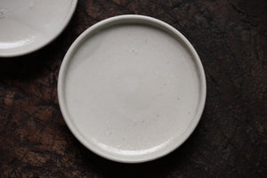 White bean plate / Masahiro Takeka