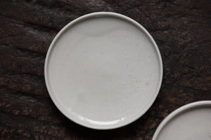 White bean plate / Masahiro Takeka