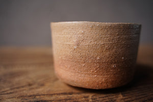 Shigaraki tea bowl A / Yoriyoro