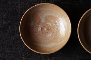 Karatsu small plate / Naoto Yano