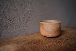 Shigaraki tea bowl A / Yoriyoro