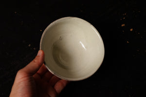 Powdered tea bowl B / Masahiro Takeka