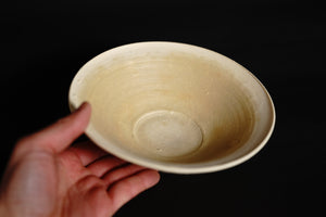 Shirayama tea bowl / Yoro