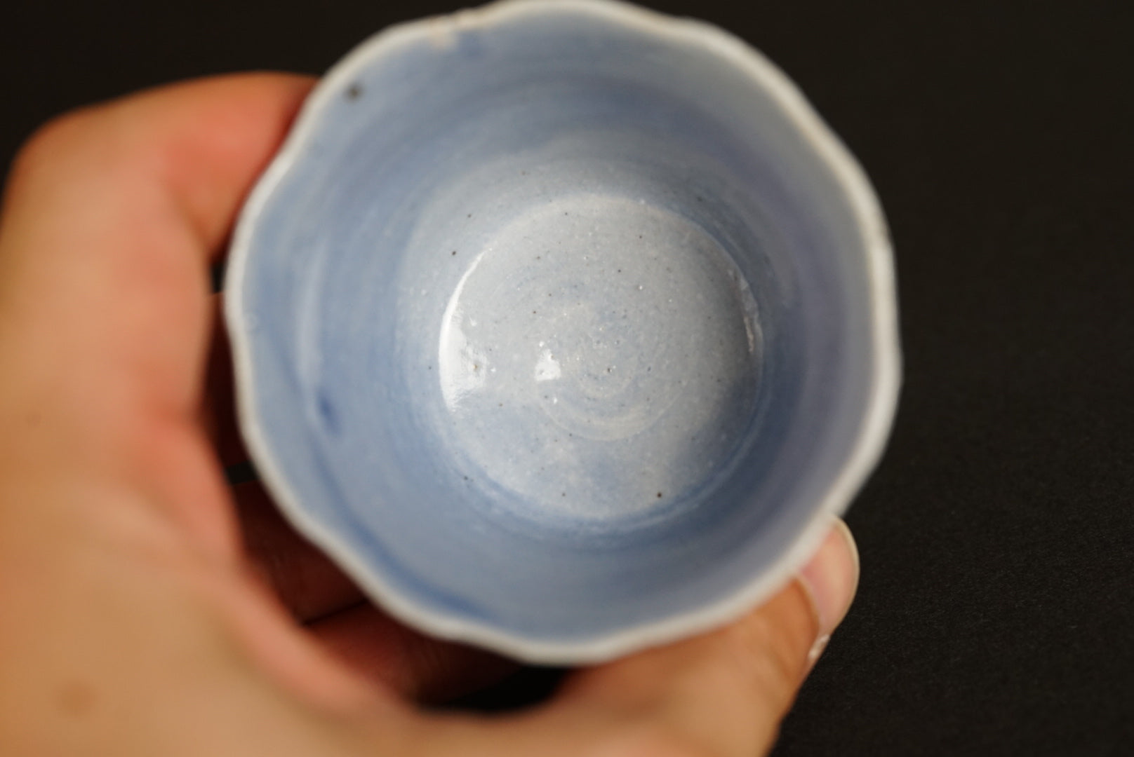 Large Flower Cup / Yuki Matsuba