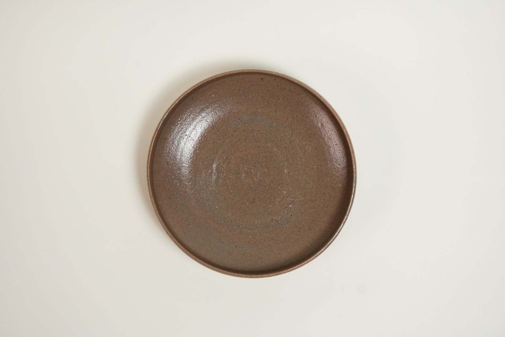 Brush 6 -inch dish / Kentaro Murayama